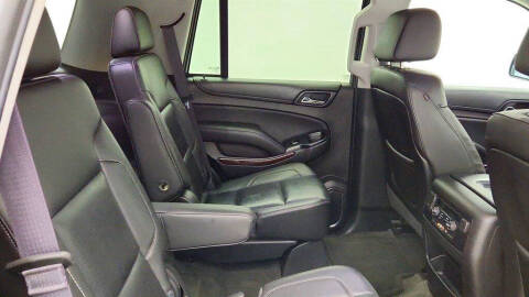 2016 GMC Yukon SLT