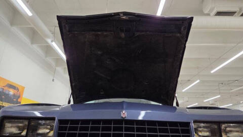 1983 Chevrolet Monte Carlo