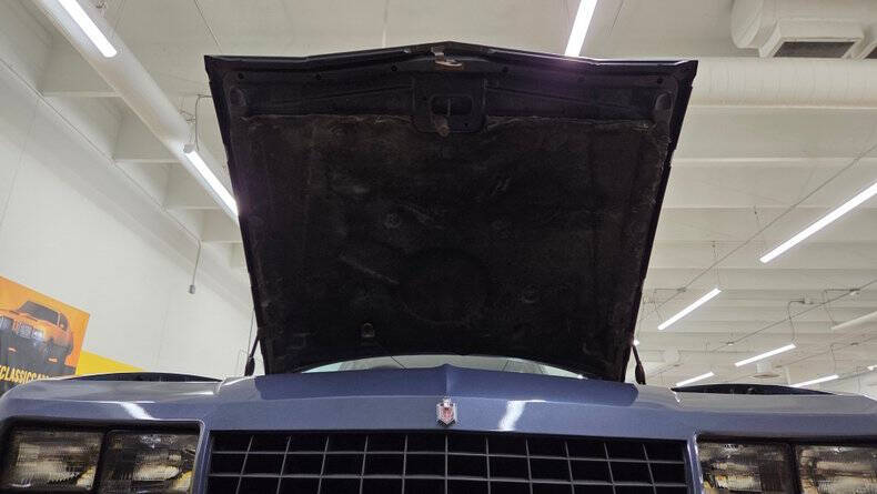 1983 Chevrolet Monte Carlo