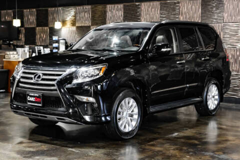 2016 Lexus GX 460