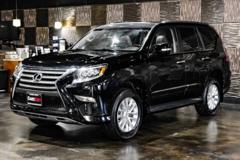 2016 Lexus GX 460