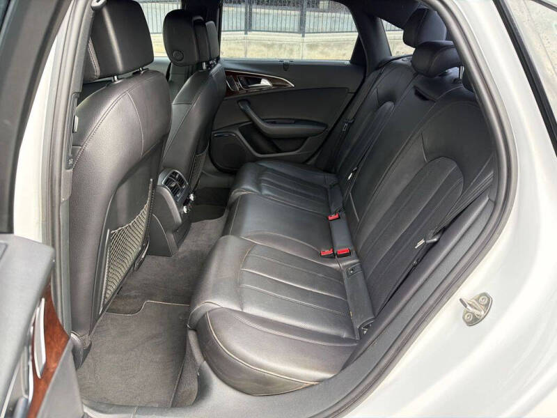 2018 Audi A6 3.0T quattro Prestige