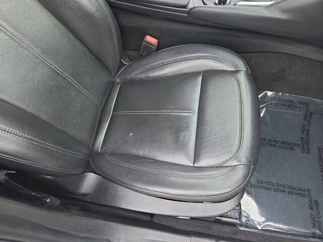 2017 Alfa Romeo Giulia