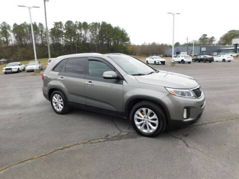 2014 Kia Sorento EX