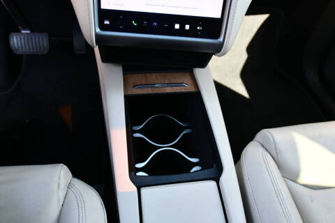 2021 Tesla Model X Long Range Plus