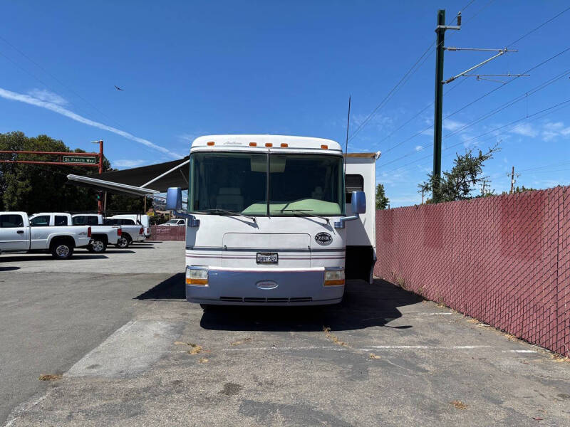 1999 Spartan EXP-2001