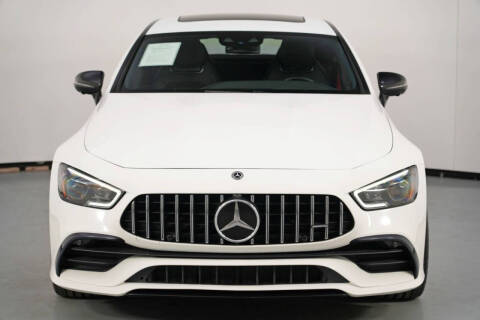 2019 Mercedes-Benz AMG GT 53