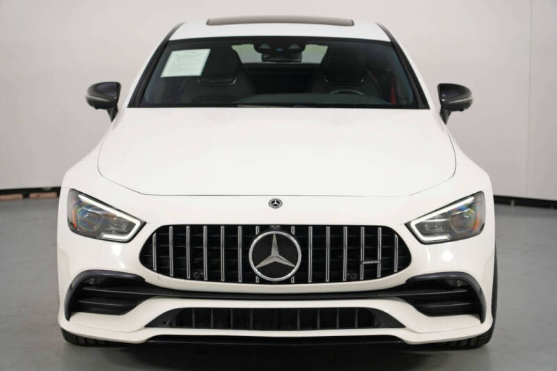 2019 Mercedes-Benz AMG GT 53