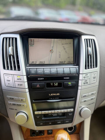 2004 Lexus RX 330
