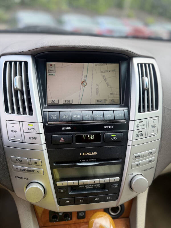 2004 Lexus RX 330