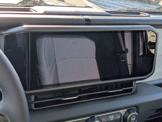 2026 Jeep Gladiator Willys