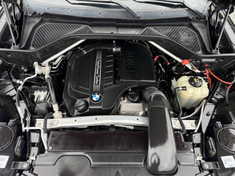 2017 BMW X5 sDrive35i