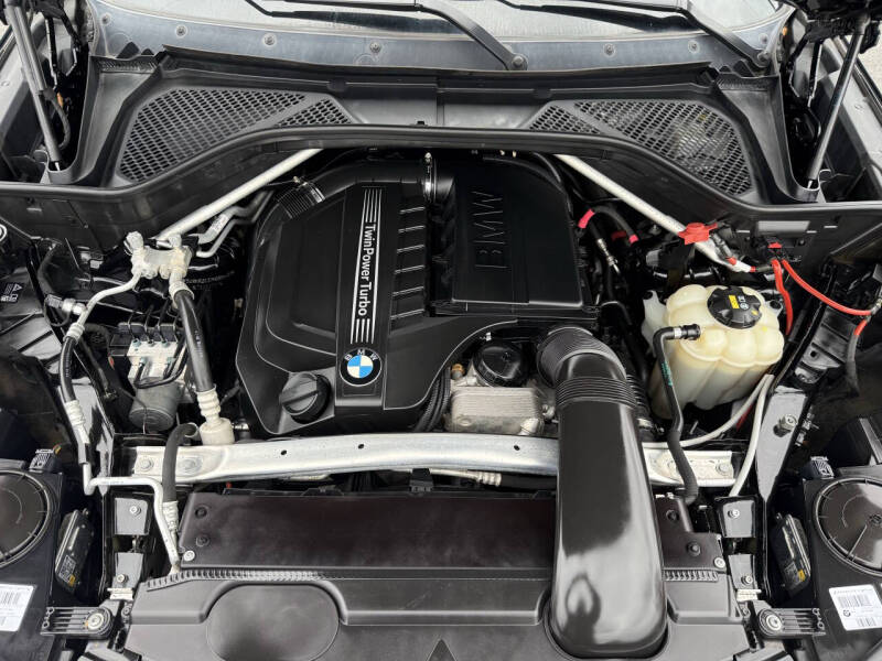 2017 BMW X5 sDrive35i