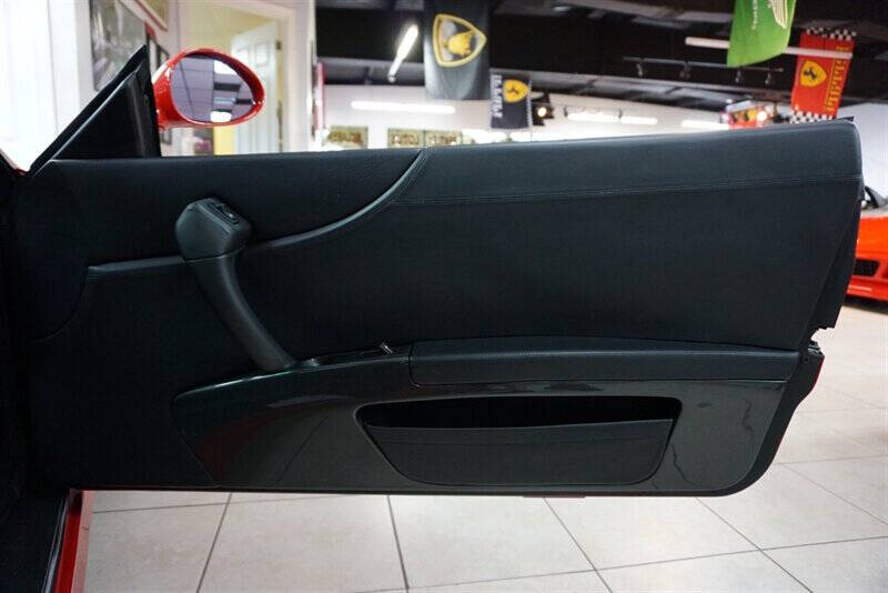 2001 Ferrari 550 Maranello