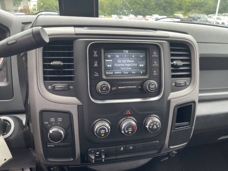 2014 RAM 1500 Express