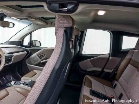 2021 BMW i3