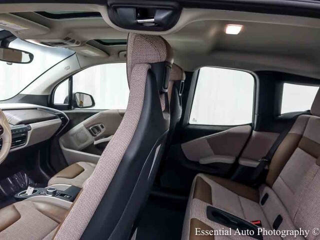 2021 BMW i3