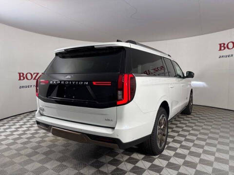 2025 Ford Expedition MAX King Ranch