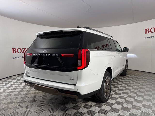 2025 Ford Expedition MAX King Ranch