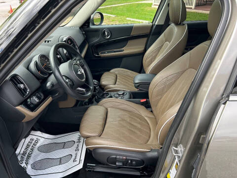 2017 MINI Countryman Cooper S ALL4