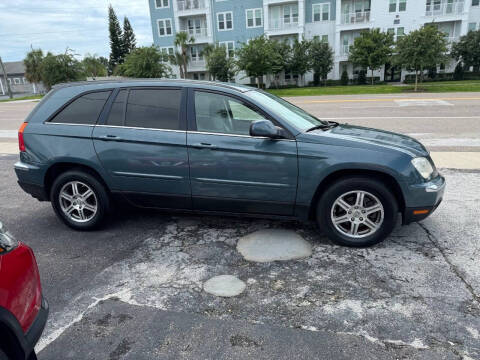 2007 Chrysler Pacifica Touring