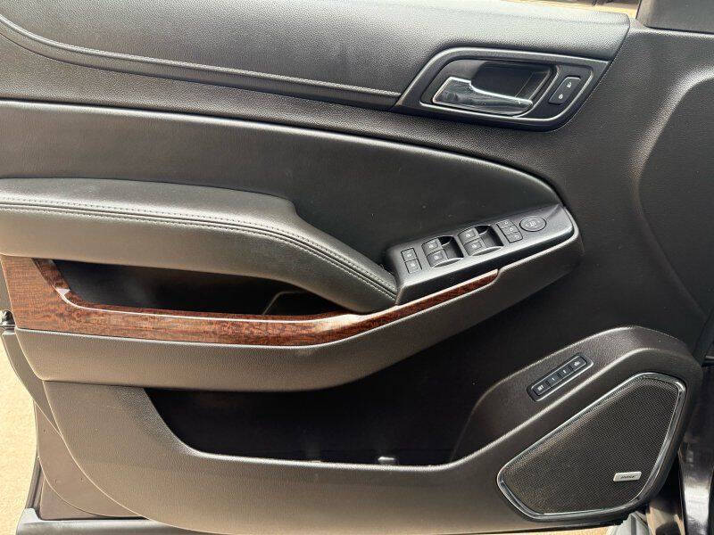 2015 GMC Yukon XL SLT