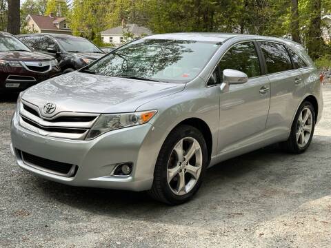2015 Toyota Venza for sale at Mohawk Motorcar Company in West Sand Lake NY