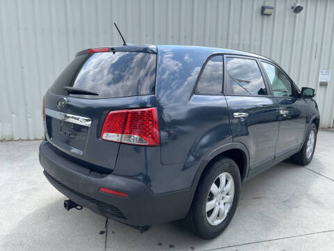 2012 Kia Sorento LX