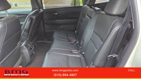 2019 Honda Pilot EX-L