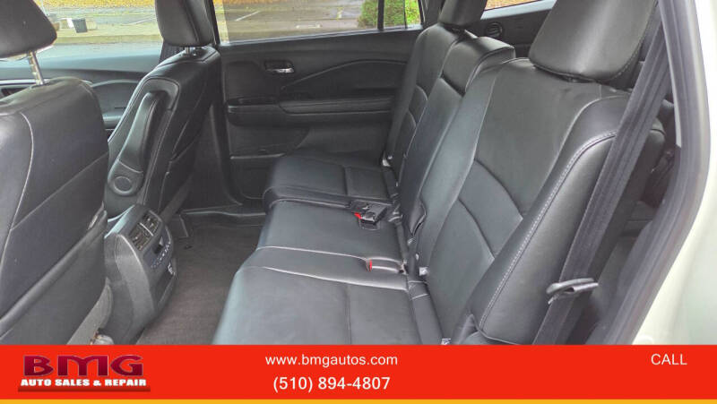 2019 Honda Pilot EX-L