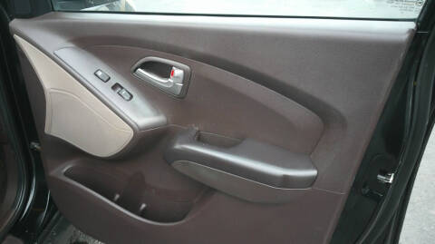 2011 Hyundai Tucson GL