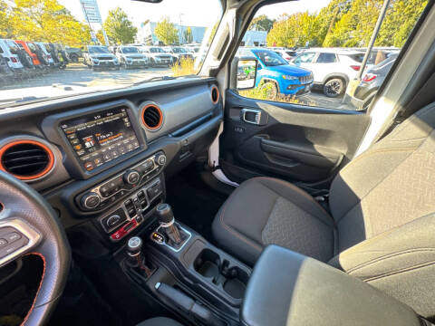 2023 Jeep Gladiator Mojave