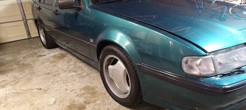 1994 Saab 9000