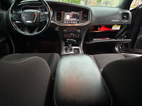 2021 Dodge Charger R/T