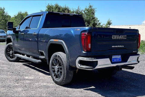 2021 GMC Sierra 2500HD
