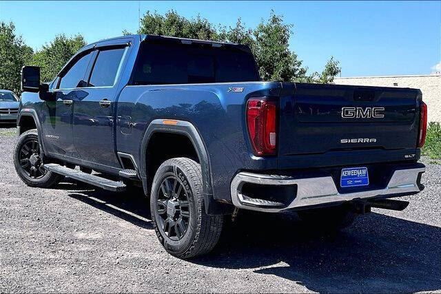2021 GMC Sierra 2500HD