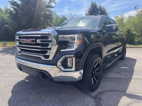 2021 GMC Sierra 1500