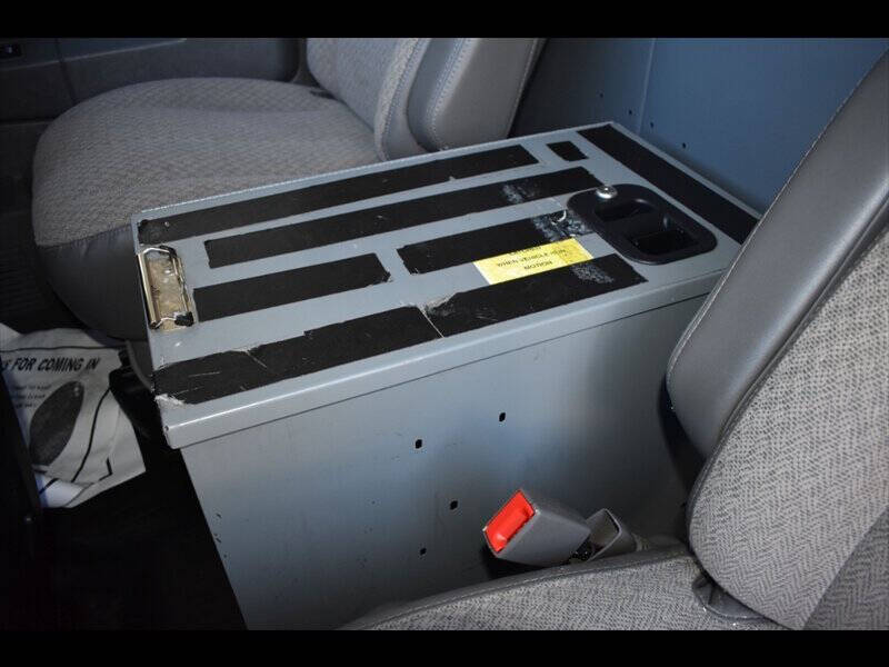 2018 Chevrolet Express 3500