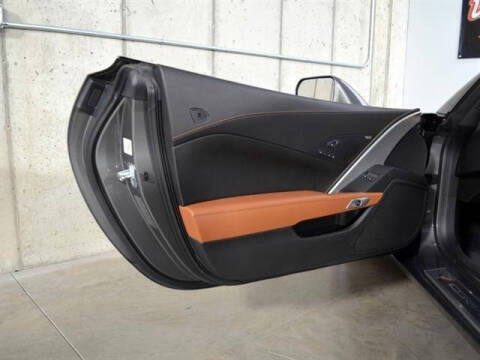 2015 Chevrolet Corvette Stingray Z51