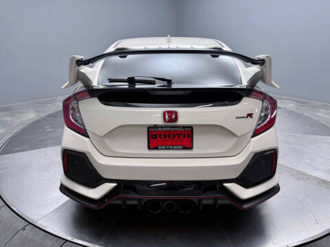 2019 Honda Civic Type R Touring