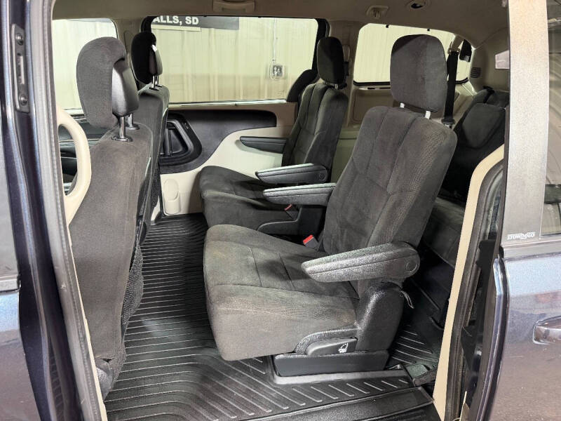 2013 Dodge Grand Caravan SXT