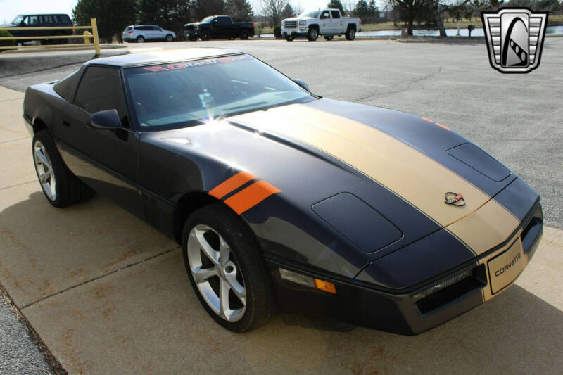 1988 Chevrolet Corvette
