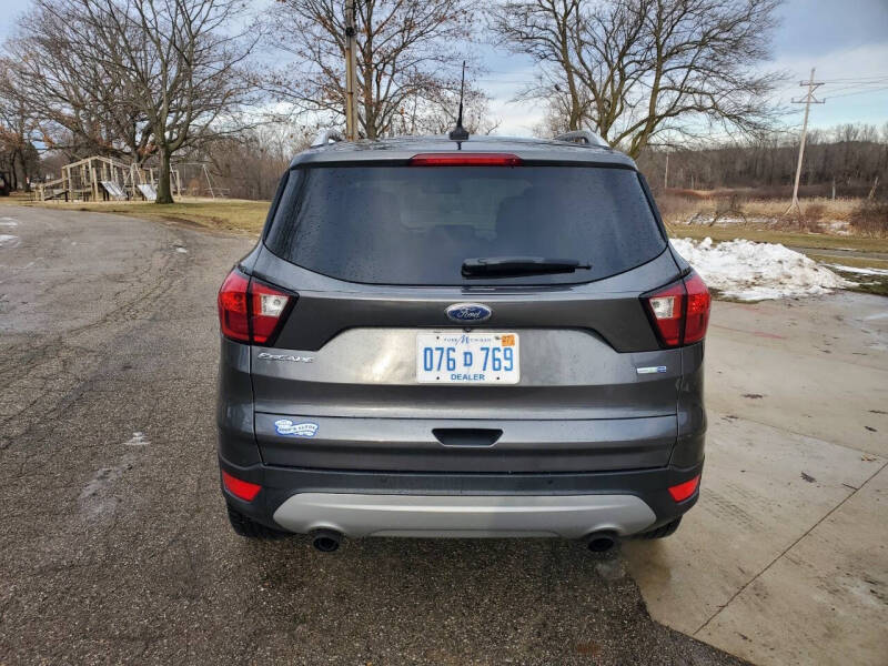 2019 Ford Escape Titanium