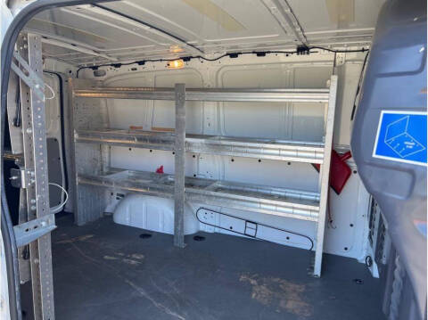 2017 Mercedes-Benz Metris