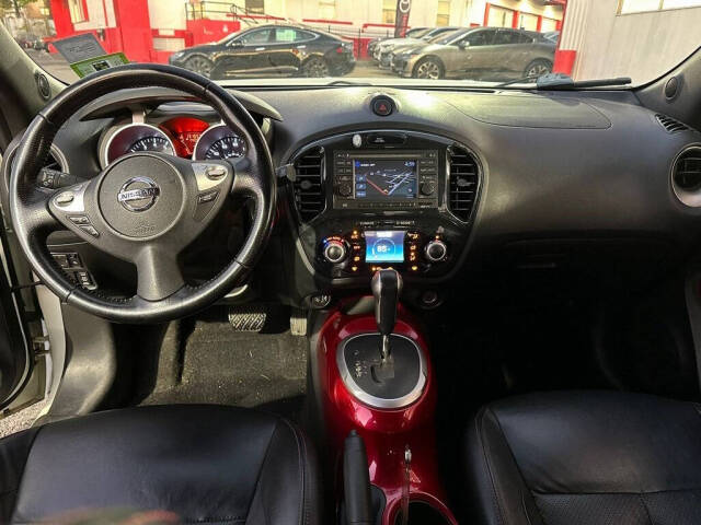 2012 Nissan JUKE for sale at NJ Car Buyer in Jersey City, NJ