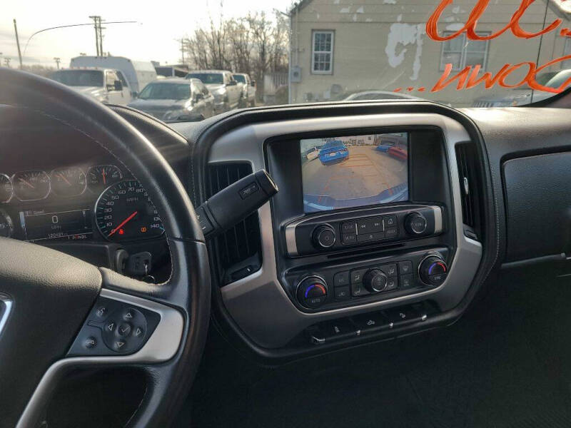 2017 GMC Sierra 1500