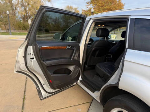 2012 Audi Q7 3.0T quattro Premium Plus