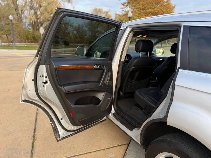 2012 Audi Q7 3.0T quattro Premium Plus