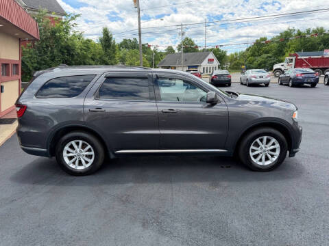 2015 Dodge Durango SXT