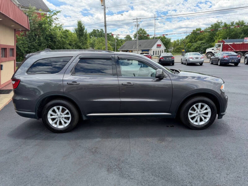 2015 Dodge Durango SXT